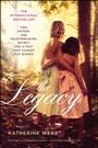 Cover: The Legacy - William Morrow Paperbacks