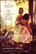 Cover: The Legacy - William Morrow Paperbacks