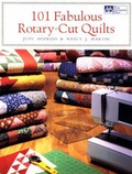 Cover: 101 Fabulous Rotary-Cut Quilts - Martingale & Company