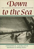 Cover: Down to the Sea - David R. Godine Publisher Inc