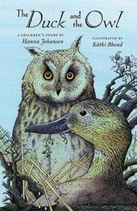 Enlarge image Cover: The Duck and the Owl - David R. Godine Publisher Inc