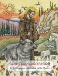 Cover: Saint Francis and the Wolf - David R. Godine Publisher Inc