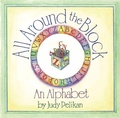 Cover: All Around the Block - David R. Godine Publisher Inc