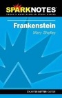 Cover: Frankenstein (Sparknotes Literature Guide) - Sparknotes