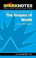 Cover: The Grapes of Wrath - Sparknotes