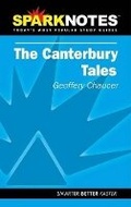 Cover: The Canterbury Tales (Sparknotes Literature Guide) - Sparknotes