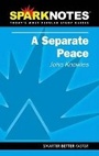 Cover: A Separate Peace (Sparknotes Literature Guide) - Sparknotes