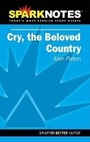 Cover: Cry, the Beloved Country (Sparknotes Literature Guide) - Sparknotes