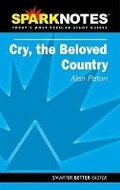 Cover: Cry, the Beloved Country (Sparknotes Literature Guide) - Sparknotes
