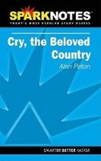 Enlarge image Cover: Cry, the Beloved Country (Sparknotes Literature Guide) - Sparknotes