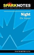Cover: Night (Sparknotes Literature Guide) - Sparknotes