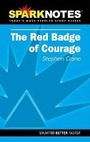 Cover: The Red Badge of Courage (Sparknotes Literature Guide) - Sparknotes