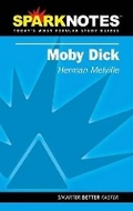 Cover: Moby Dick (Sparknotes Literature Guide) - Sparknotes