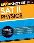 Cover: SAT II Physics (Sparknotes Test Prep) - Sparknotes