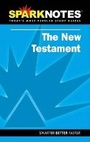 Cover: New Testament (Sparknotes Literature Guide) - Sparknotes