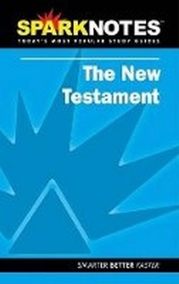 Enlarge image Cover: New Testament (Sparknotes Literature Guide) - Sparknotes