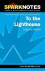 Cover: To the Lighthouse (Sparknotes Literature Guide) - Sparknotes