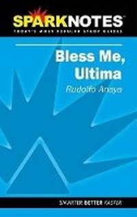 Enlarge image Cover: Bless Me Ultima (SparkNotes Literature Guide) - Sparknotes