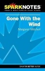 Cover: Gone with the Wind (Sparknotes Literature Guide) - Sparknotes