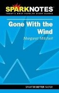 Cover: Gone with the Wind (Sparknotes Literature Guide) - Sparknotes