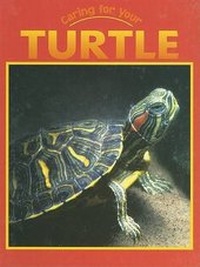 Enlarge image Cover: Caring for Your Turtle - Av2 by Weigl
