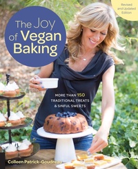 Abbildung von: The Joy of Vegan Baking, Revised and Updated Edition - Fair Winds Press