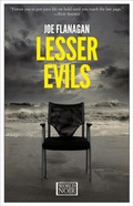 Cover: Lesser Evils - Europa Editions