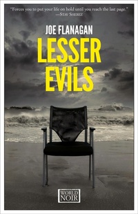 Enlarge image Cover: Lesser Evils - Europa Editions