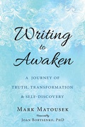 Cover: Writing to Awaken - New Harbinger Publications