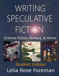 Cover: Writing Speculative Fiction - Bear Publications