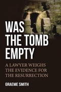 Cover: Was the Tomb Empty? - Monarch Books