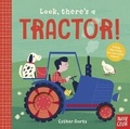 Cover: Look, There's a Tractor! - Nosy Crow Ltd