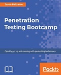 Cover: Penetration Testing Bootcamp - Packt Publishing