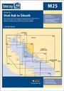 Cover: Imray Chart M25 - Imray, Laurie, Norie & Wilson Ltd