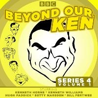 Enlarge image Cover: Beyond Our Ken - BBC Physical Audio