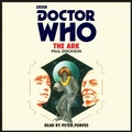 Cover: Doctor Who: The Ark - BBC Physical Audio