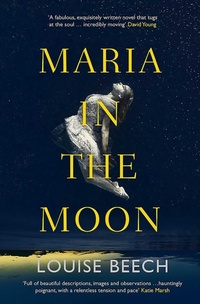 Enlarge image Cover: Maria in the Moon - Orenda Books
