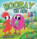 Cover: Hooray We're 10 - Sigal Adler