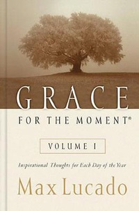 Bild: Grace for the Moment Volume I, Hardcover - Thomas Nelson Publishers