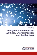 Bild: Inorganic Nanomaterials: Synthesis, Characterization and Applications - LAP Lambert Academic Publishing