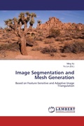 Cover: Image Segmentation and Mesh Generation - LAP Lambert Academic Publishing