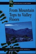 Cover: New Walks in Gwynedd: From Mountain Tops to Valley Floors - Llygad Gwalch Cyf