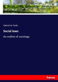 Enlarge image Cover: Social laws - Hansebooks