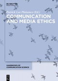 Cover: Communication and Media Ethics - De Gruyter Mouton