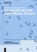 Cover: Communication and Media Ethics - De Gruyter Mouton