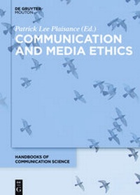 Enlarge image Cover: Communication and Media Ethics - De Gruyter Mouton