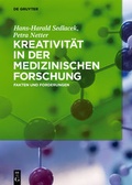 Cover: Kreativit&auml;t in der medizinischen Forschung - De Gruyter