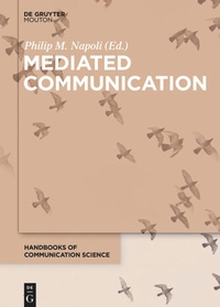 Enlarge image Cover: Mediated Communication - De Gruyter Mouton