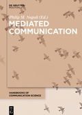 Cover: Mediated Communication - De Gruyter Mouton