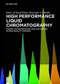 Bild: High Performance Liquid Chromatography - De Gruyter